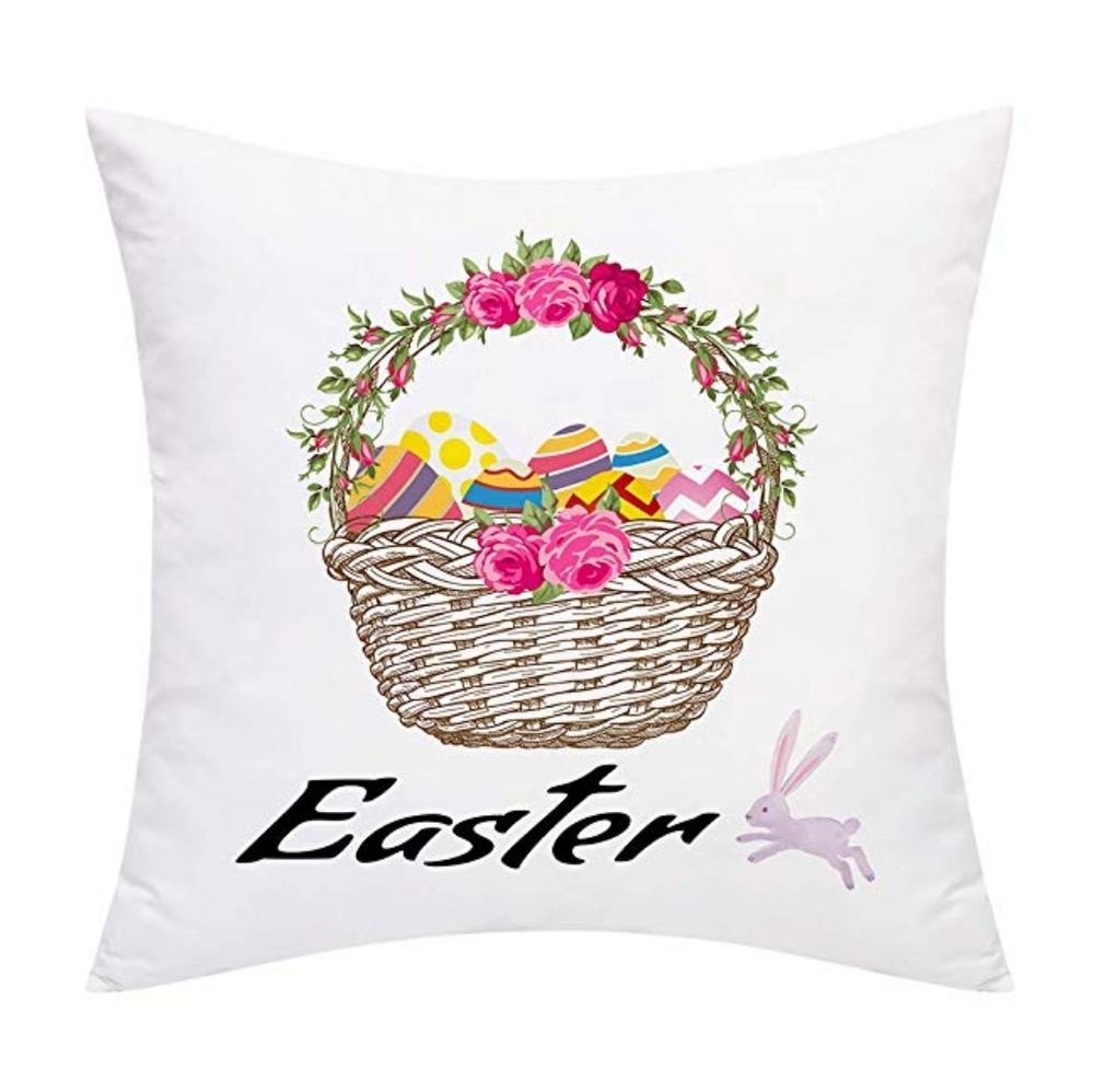 ⭐NEW⭐ - 🐇 Easter Design Pillow - 18X18